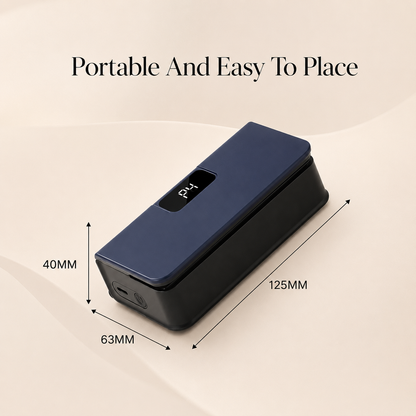 MaxSeal Pro™ Ultimate Smart Bag Sealer
